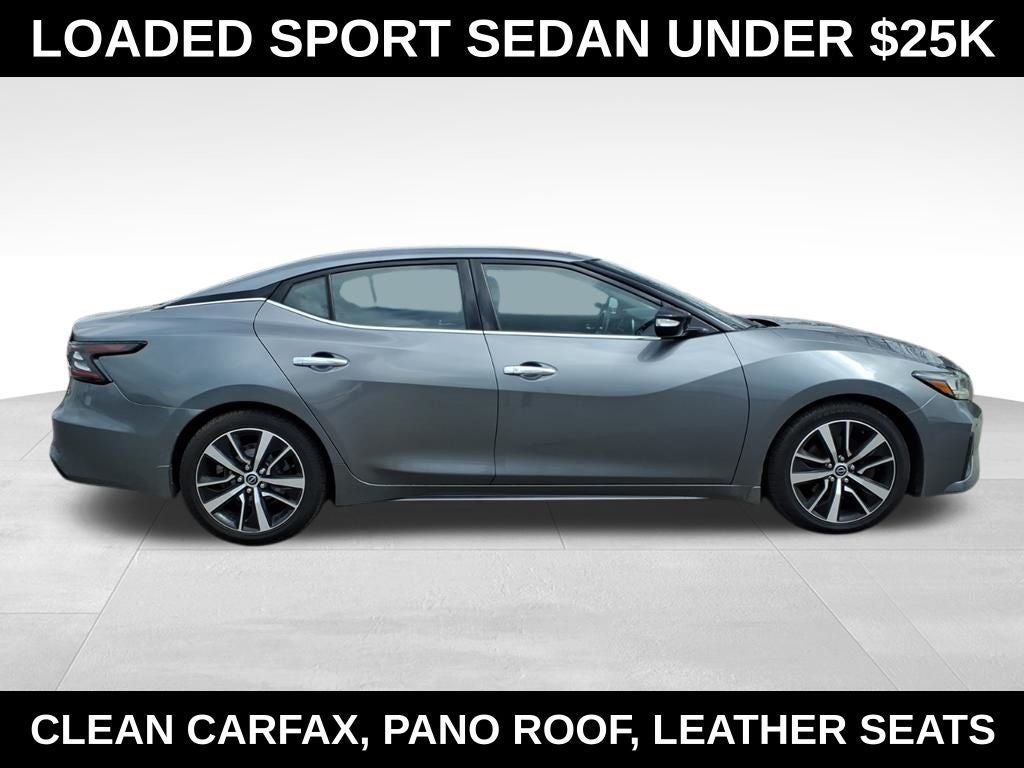 2023 Nissan Maxima 3.5 SL