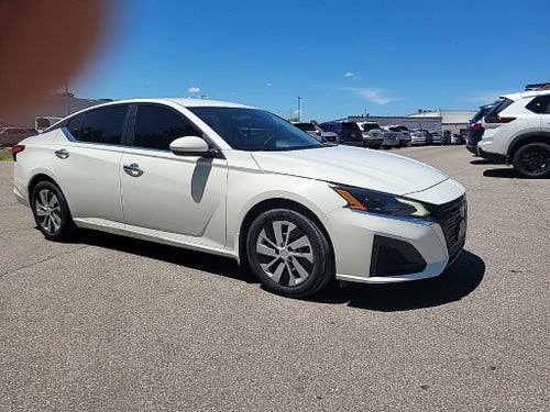 2023 Nissan Altima 2.5 S
