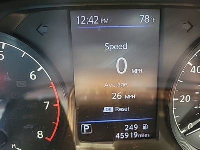 2023 Nissan Altima 2.5 S