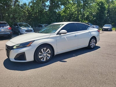 2023 Nissan Altima 2.5 S