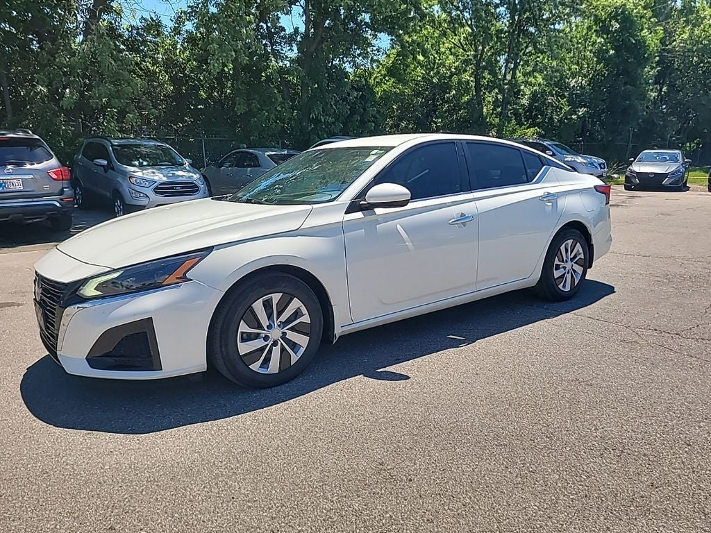 2023 Nissan Altima 2.5 S