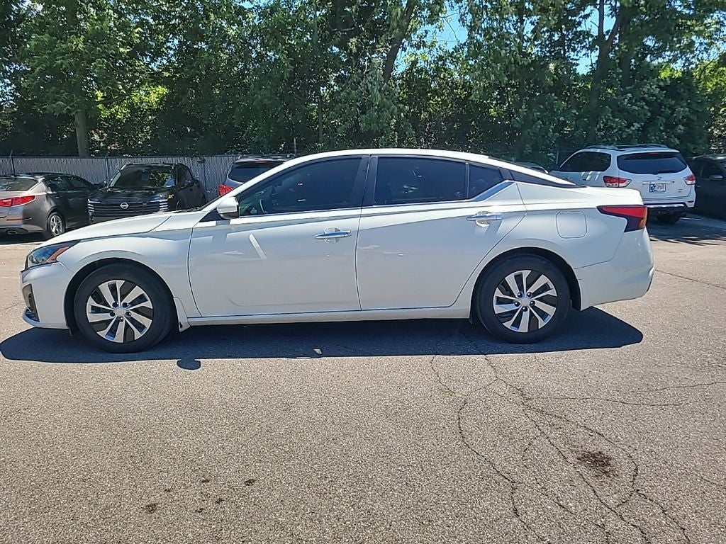 2023 Nissan Altima 2.5 S