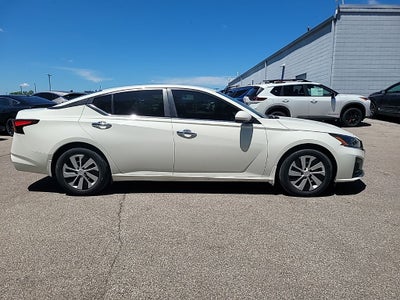 2023 Nissan Altima 2.5 S