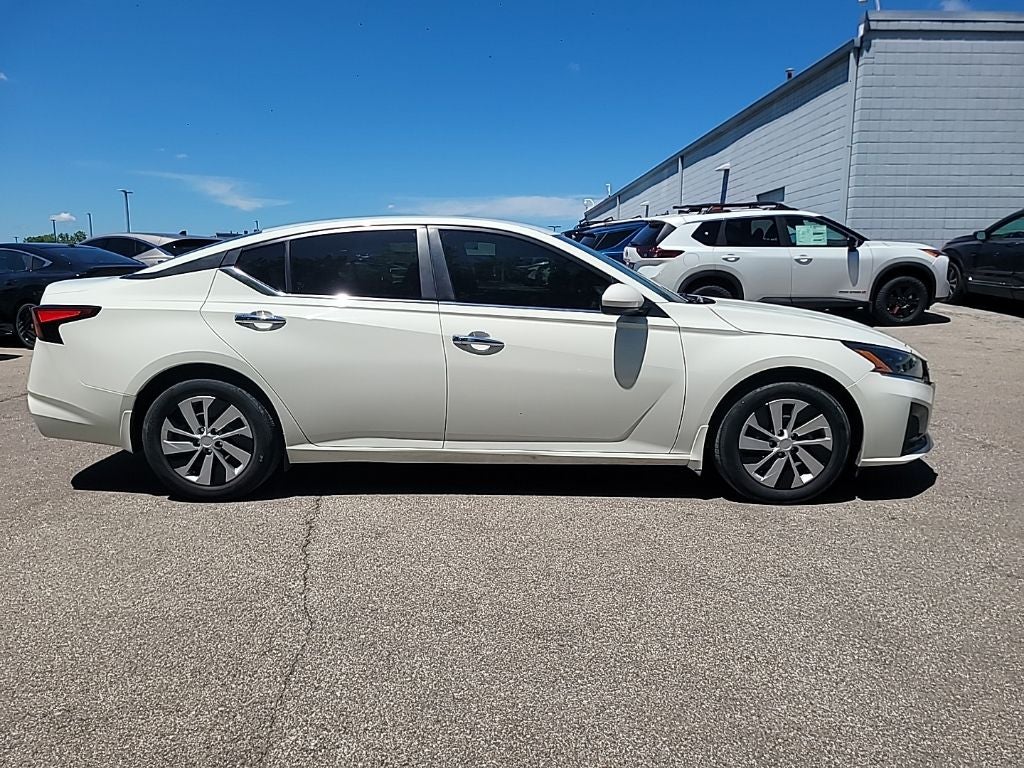 2023 Nissan Altima 2.5 S
