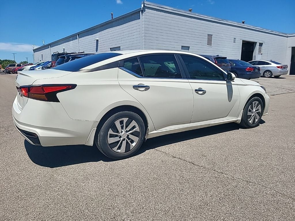 2023 Nissan Altima 2.5 S