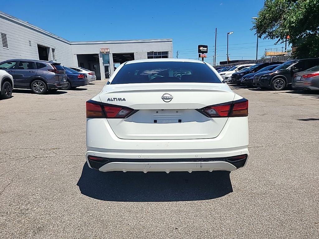 2023 Nissan Altima 2.5 S