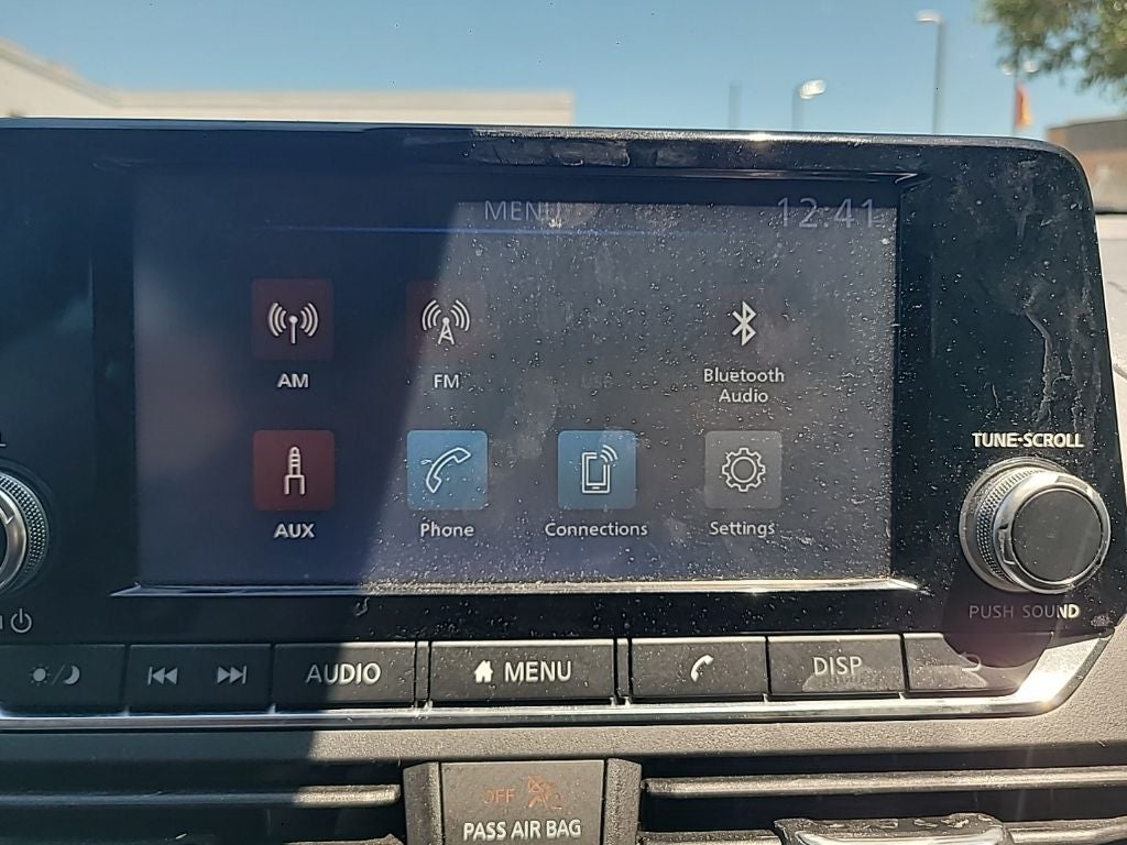 2023 Nissan Altima 2.5 S