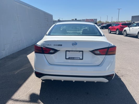 2021 Nissan Altima 2.5 S in Indianapolis, IN - Andy Mohr Automotive