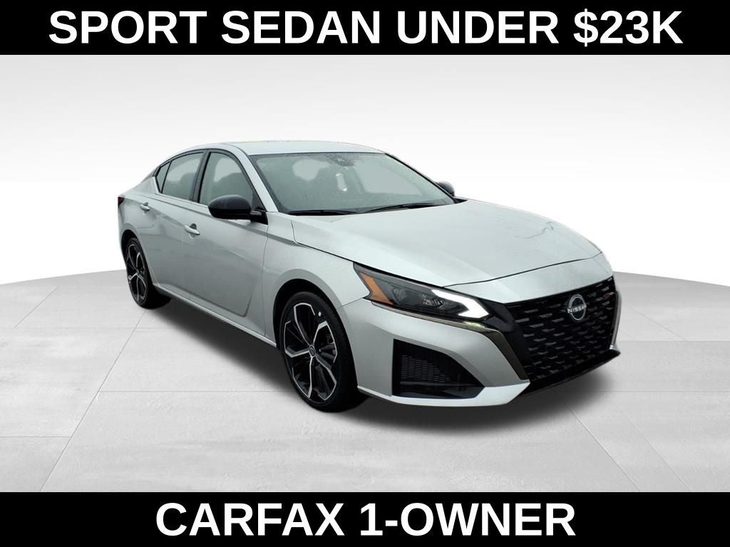 2024 Nissan Altima 2.5 SR