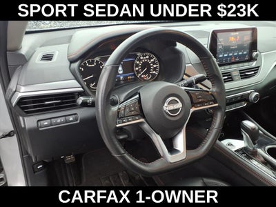 2024 Nissan Altima 2.5 SR