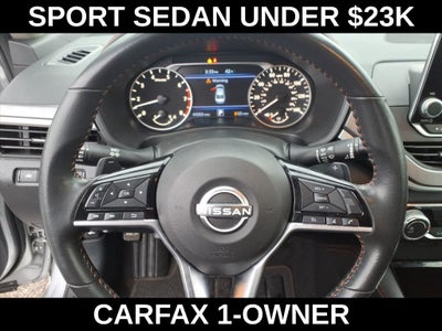 2024 Nissan Altima 2.5 SR