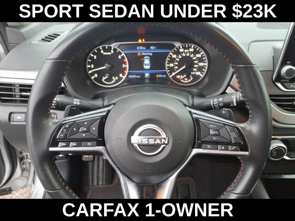 2024 Nissan Altima 2.5 SR