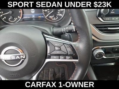 2024 Nissan Altima 2.5 SR