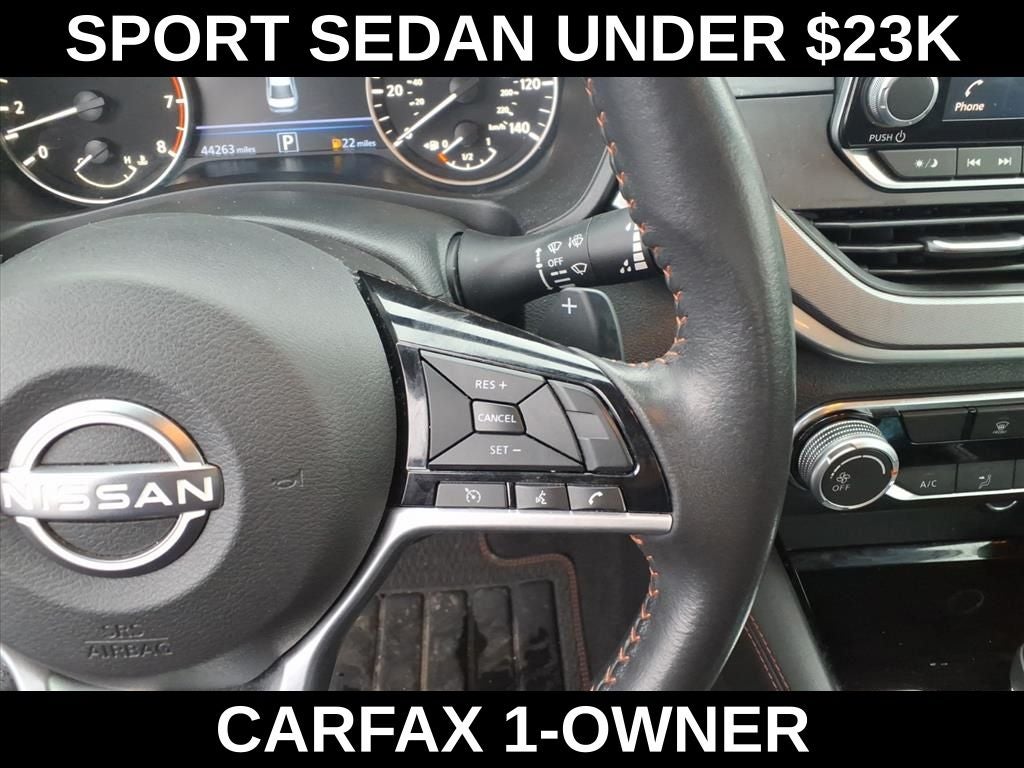 2024 Nissan Altima 2.5 SR