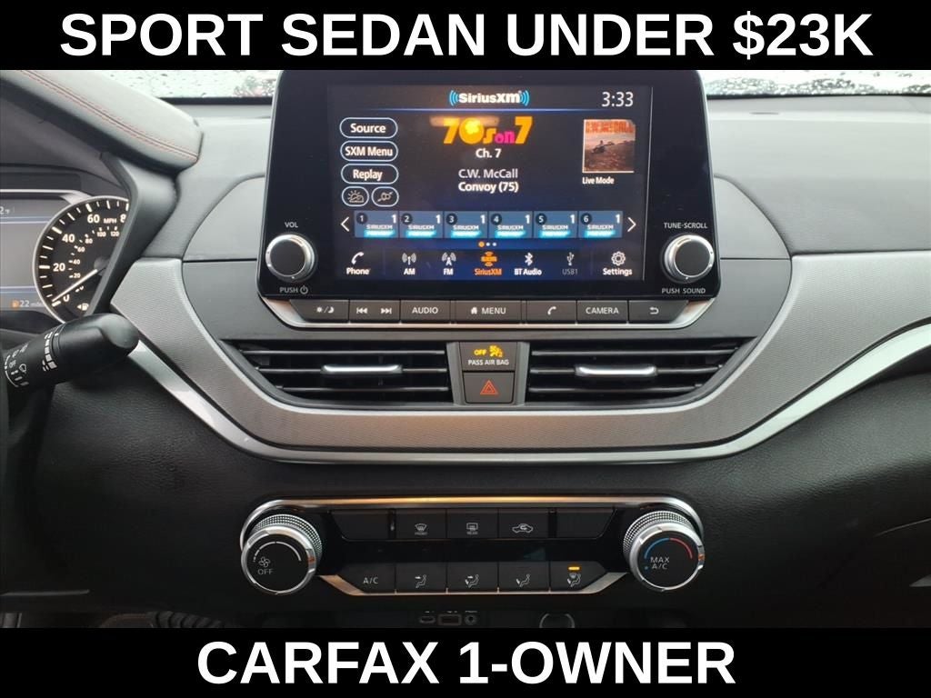 2024 Nissan Altima 2.5 SR