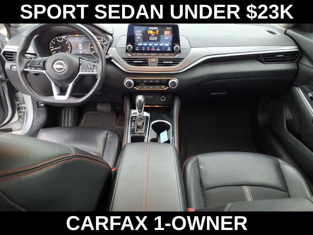 2024 Nissan Altima 2.5 SR