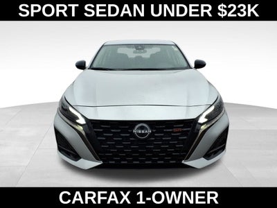 2024 Nissan Altima 2.5 SR