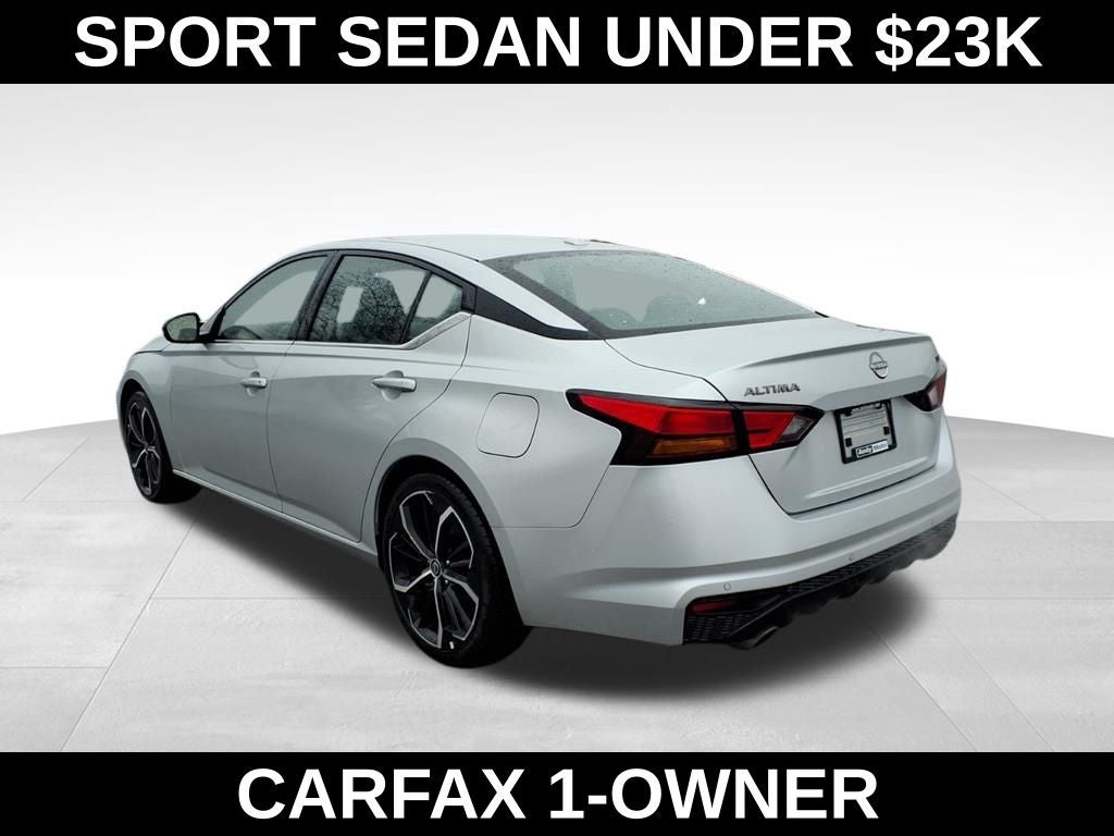 2024 Nissan Altima 2.5 SR