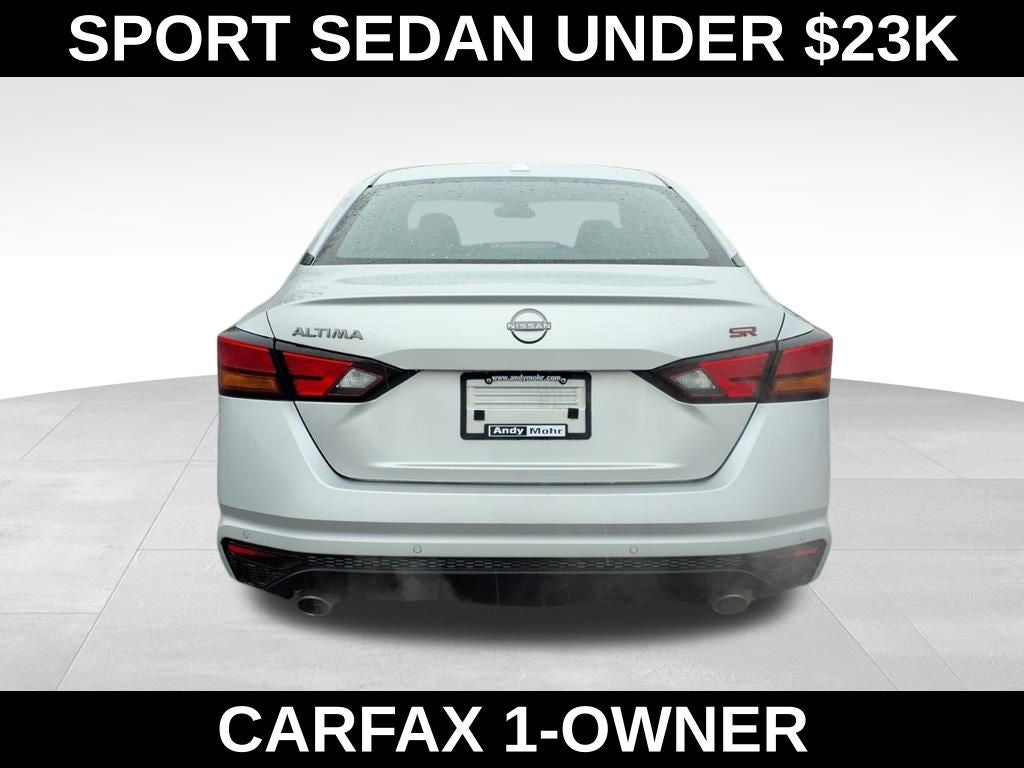 2024 Nissan Altima 2.5 SR