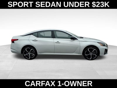 2024 Nissan Altima 2.5 SR