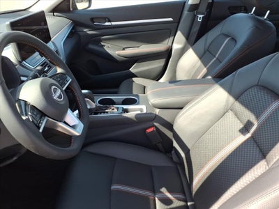 2026 Nissan Altima 2.5 SR