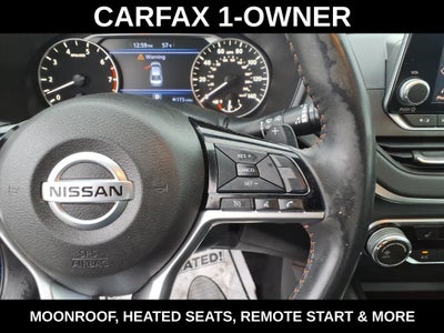 2021 Nissan Altima 2.5 SR