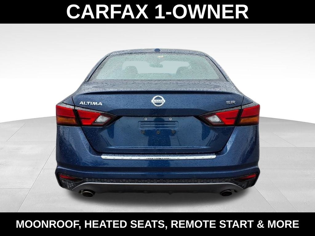 2021 Nissan Altima 2.5 SR