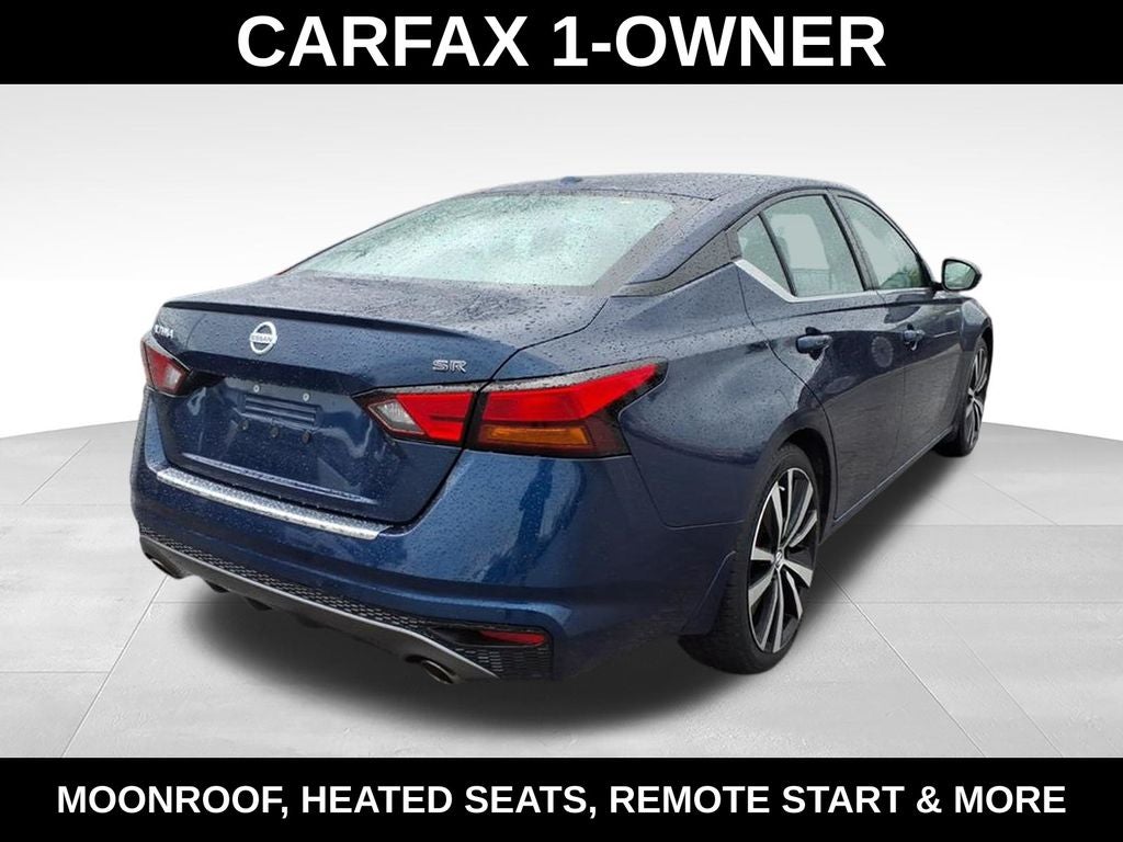 2021 Nissan Altima 2.5 SR