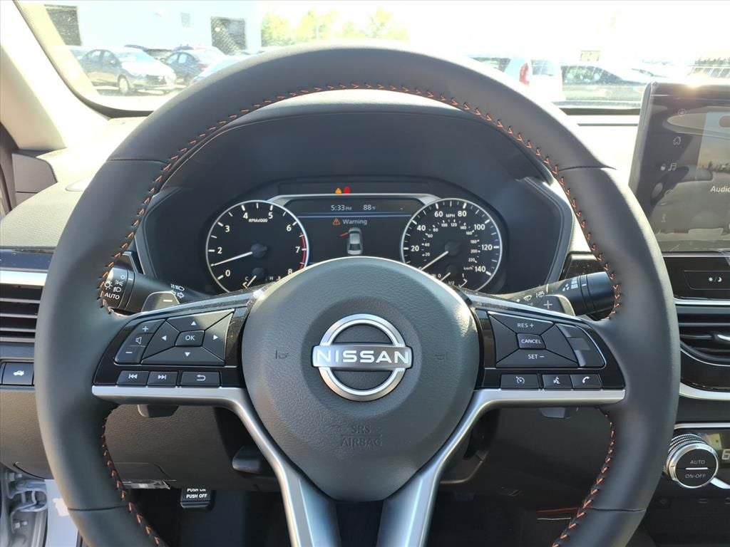 2025 Nissan Altima 2.5 SR