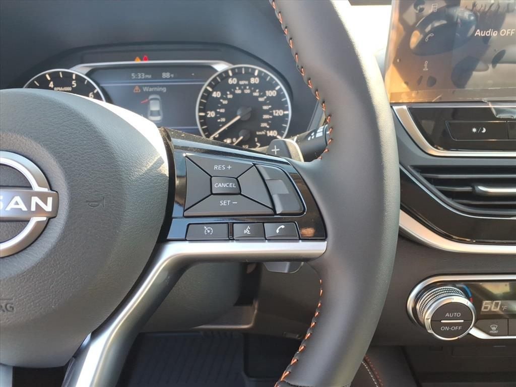 2025 Nissan Altima 2.5 SR