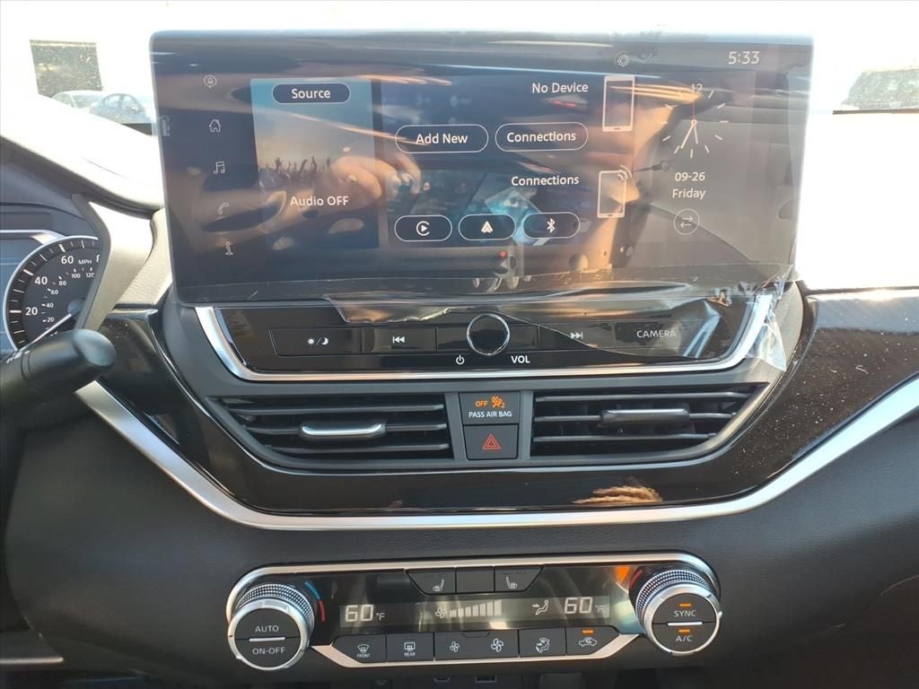 2025 Nissan Altima 2.5 SR