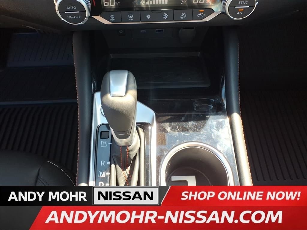 2025 Nissan Altima 2.5 SR