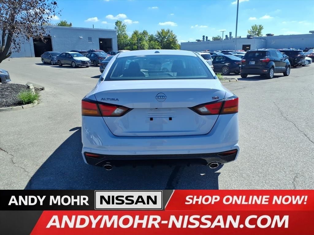 2025 Nissan Altima 2.5 SR