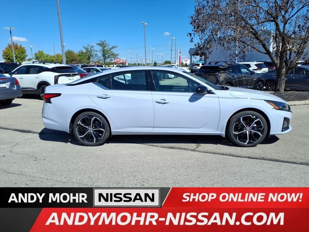 2025 Nissan Altima 2.5 SR