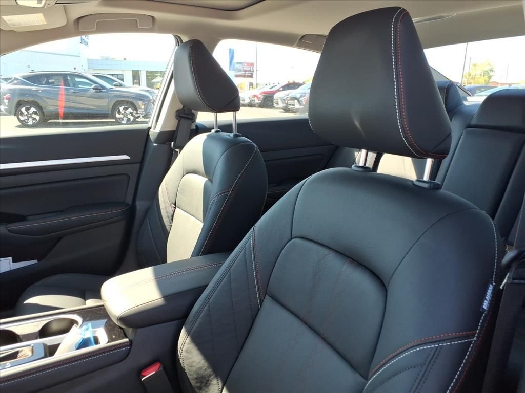 2025 Nissan Altima 2.5 SR