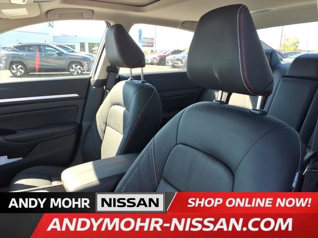 2025 Nissan Altima 2.5 SR