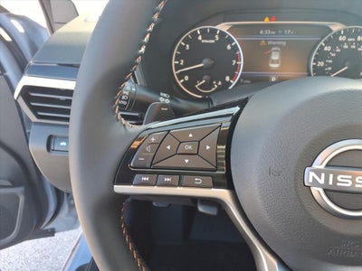 2025 Nissan Altima 2.5 SR