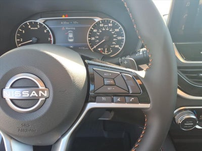 2025 Nissan Altima 2.5 SR