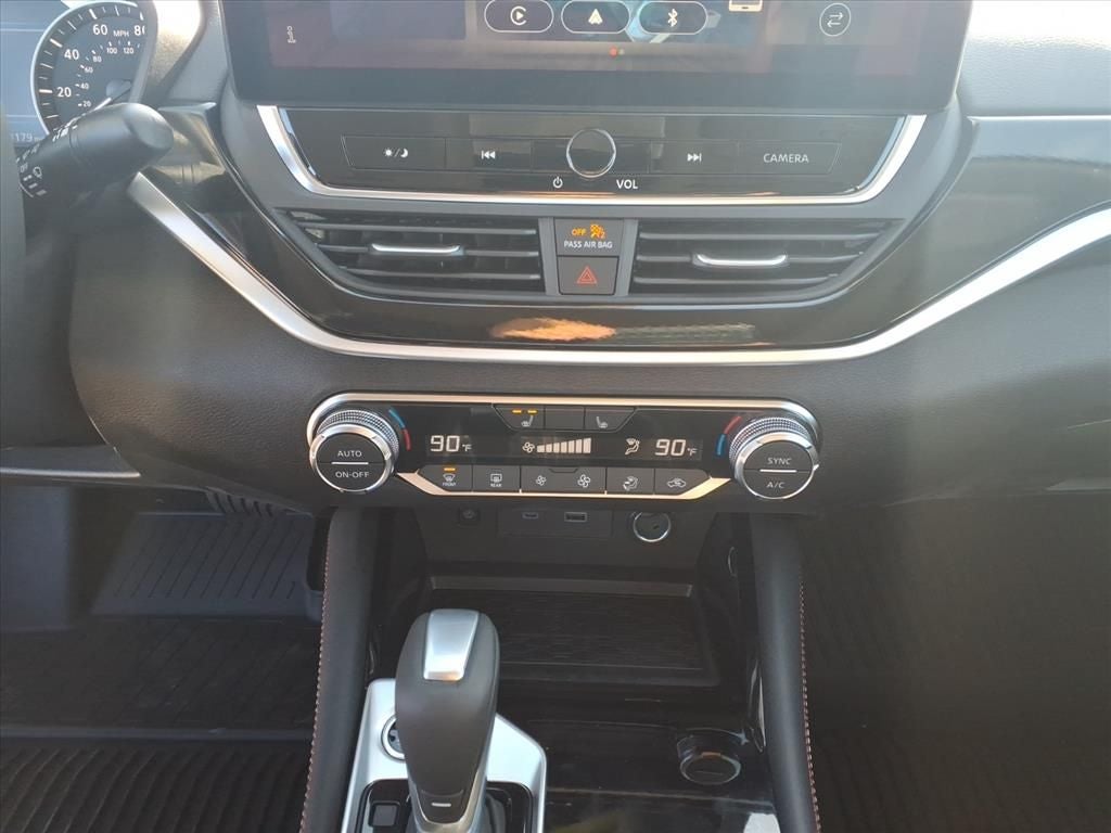 2025 Nissan Altima 2.5 SR