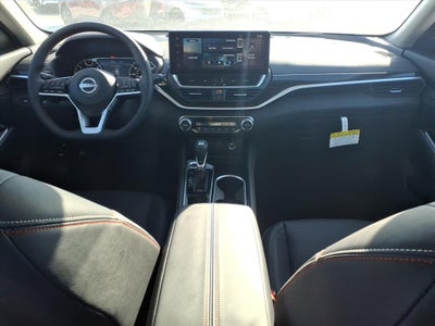 2025 Nissan Altima 2.5 SR