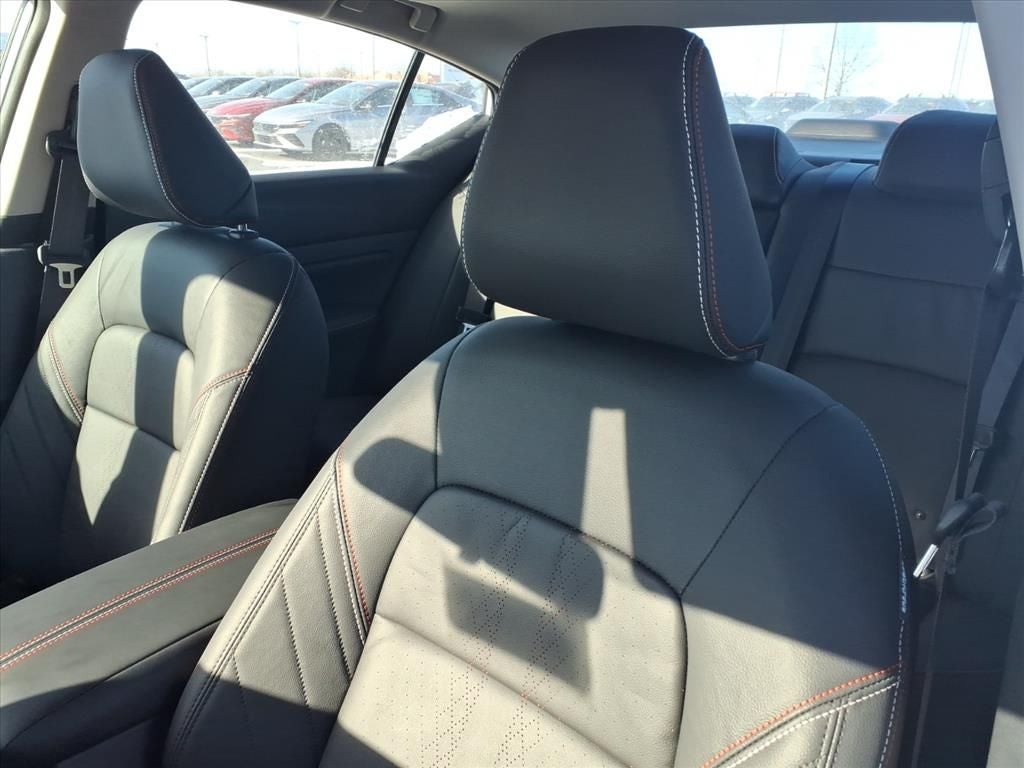 2025 Nissan Altima 2.5 SR