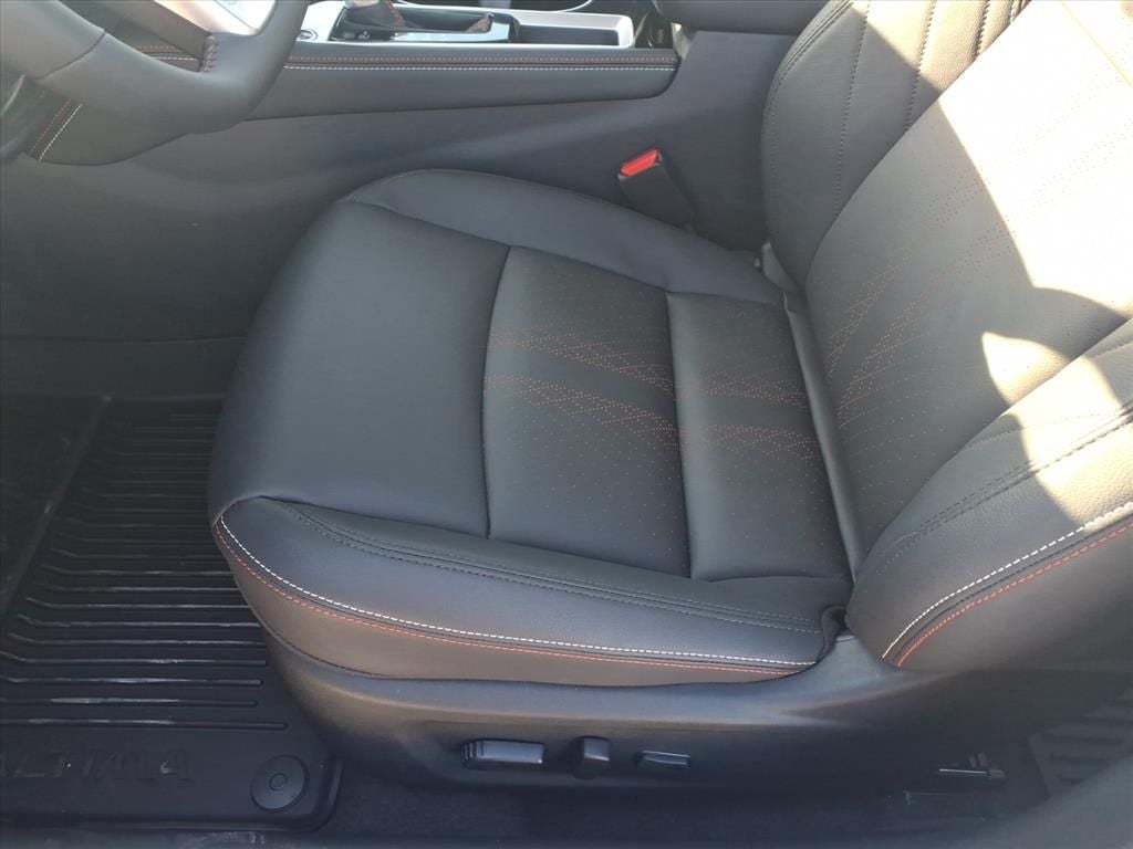 2025 Nissan Altima 2.5 SR