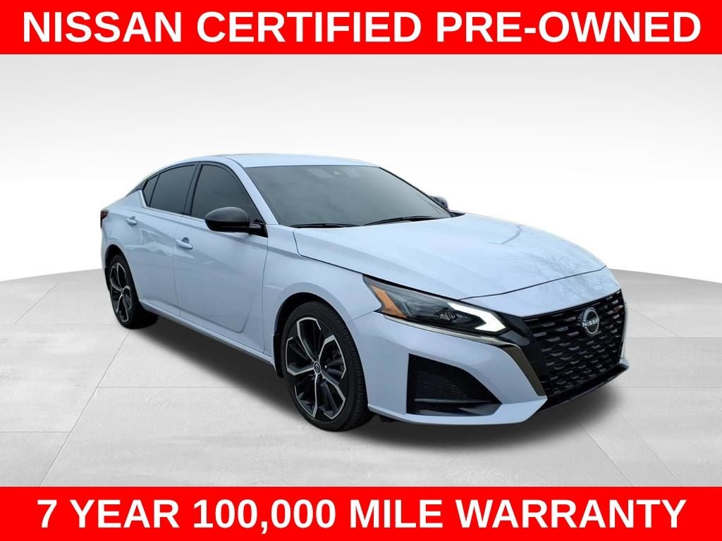 2024 Nissan Altima 2.5 SR