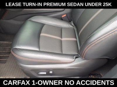 2024 Nissan Altima 2.5 SR