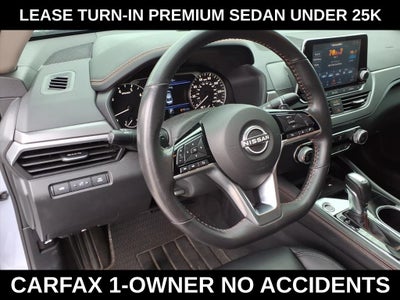 2024 Nissan Altima 2.5 SR