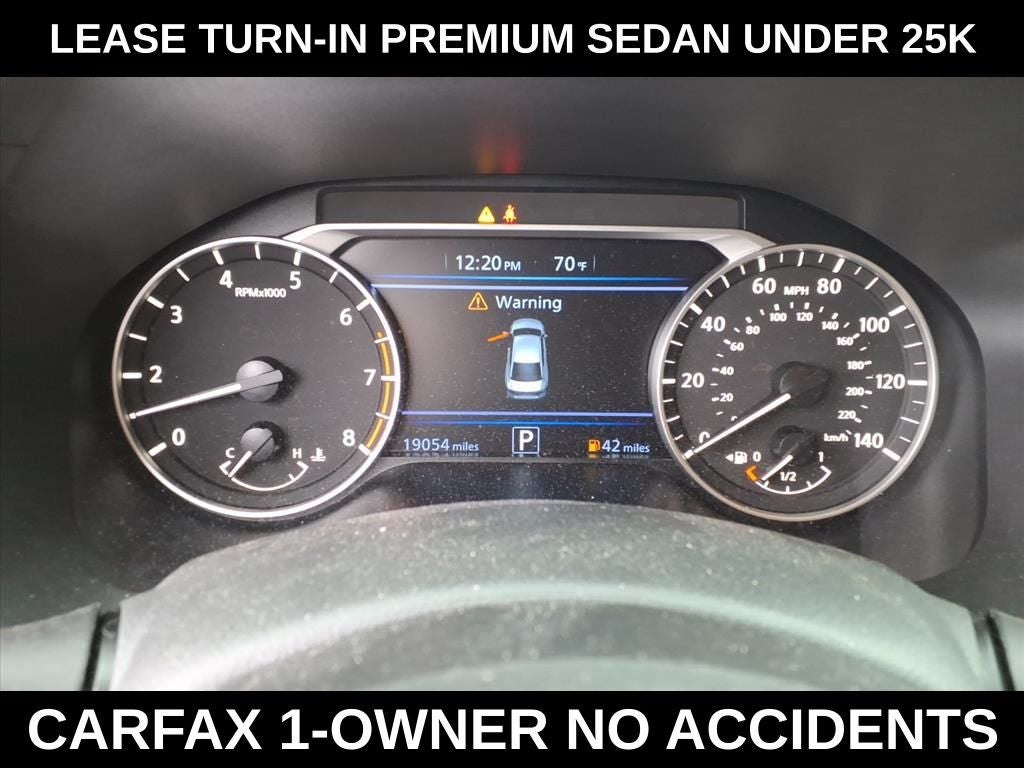 2024 Nissan Altima 2.5 SR