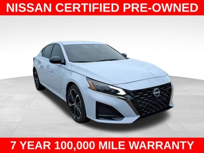 2024 Nissan Altima 2.5 SR