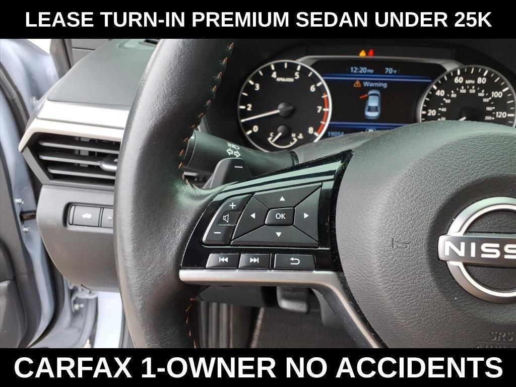 2024 Nissan Altima 2.5 SR