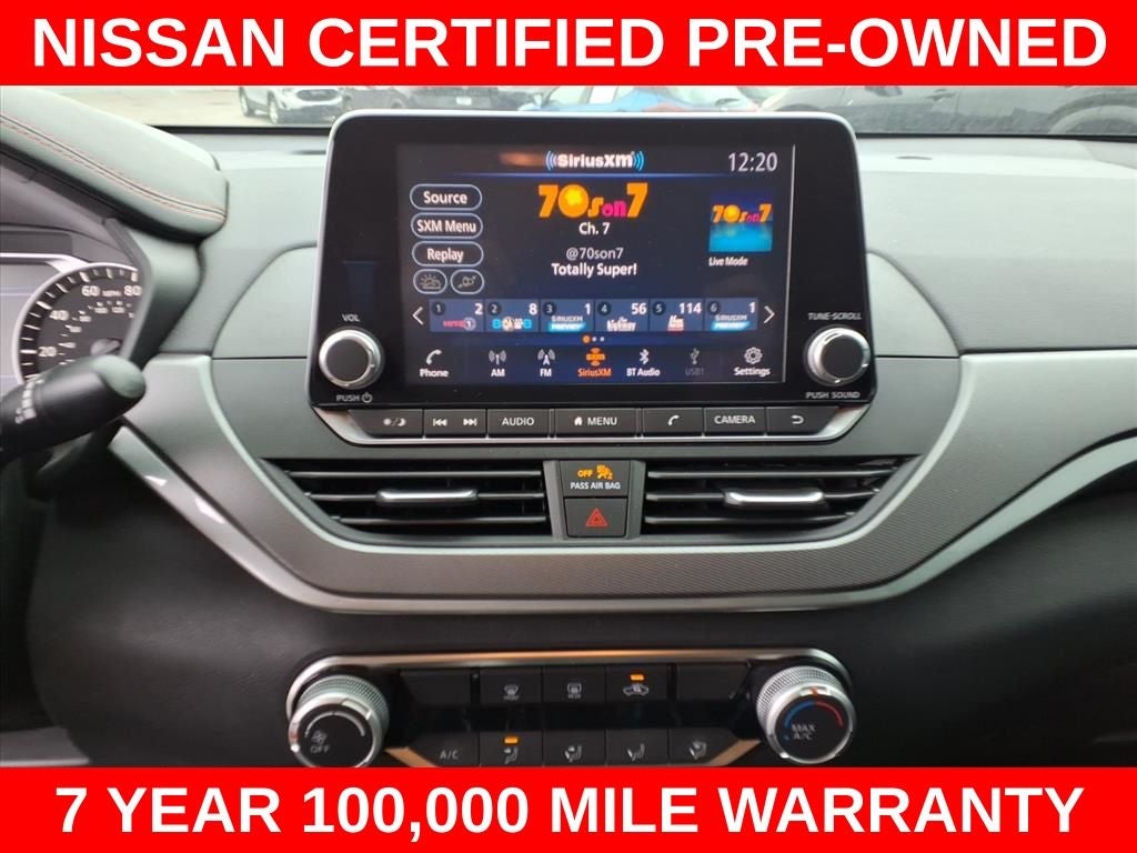 2024 Nissan Altima 2.5 SR