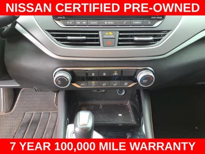 2024 Nissan Altima 2.5 SR